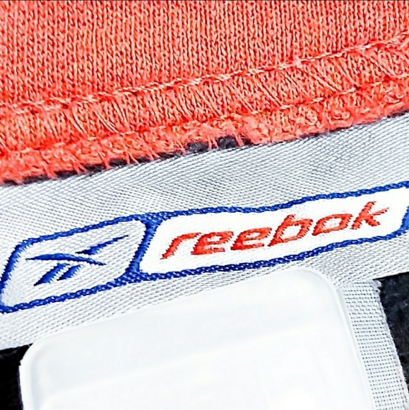 Vintage Reebox Zip-Up Sweater (Unisex) - Picture 3 of 4